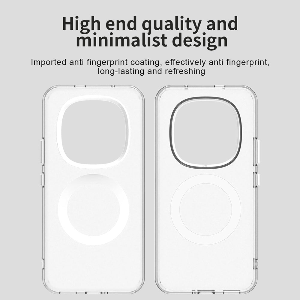 Pouzdro MagSafe pro Xiaomi Poco M8 Pro / Redmi Note 15 Pro+ 5G, Techsuit, CandyCase, Bílá