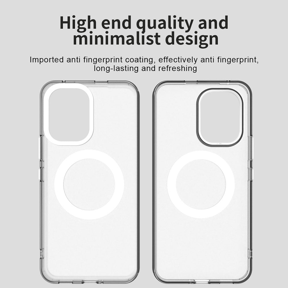 MagSafe pouzdro pro Xiaomi Poco X8 Pro Max, Techsuit, CandyCase, bílé