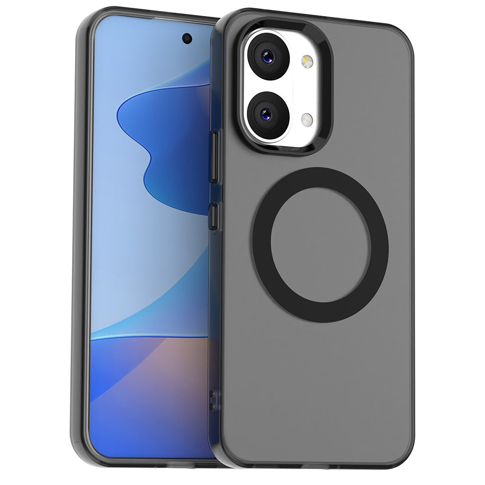 MagSafe pouzdro pro Xiaomi Poco X8 Pro Max, Techsuit, CandyCase, černé