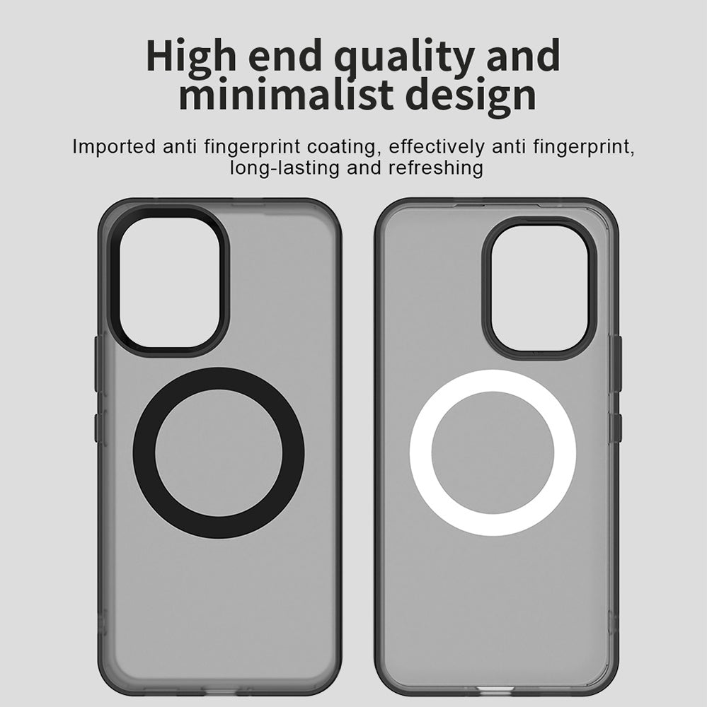 MagSafe pouzdro pro Xiaomi Poco X8 Pro Max, Techsuit, CandyCase, černé