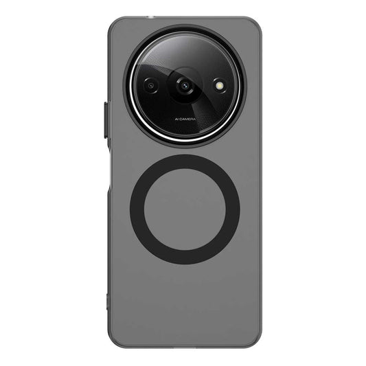 MagSafe pouzdro pro Xiaomi Redmi A3x / A3, Techsuit, CandyCase, černé