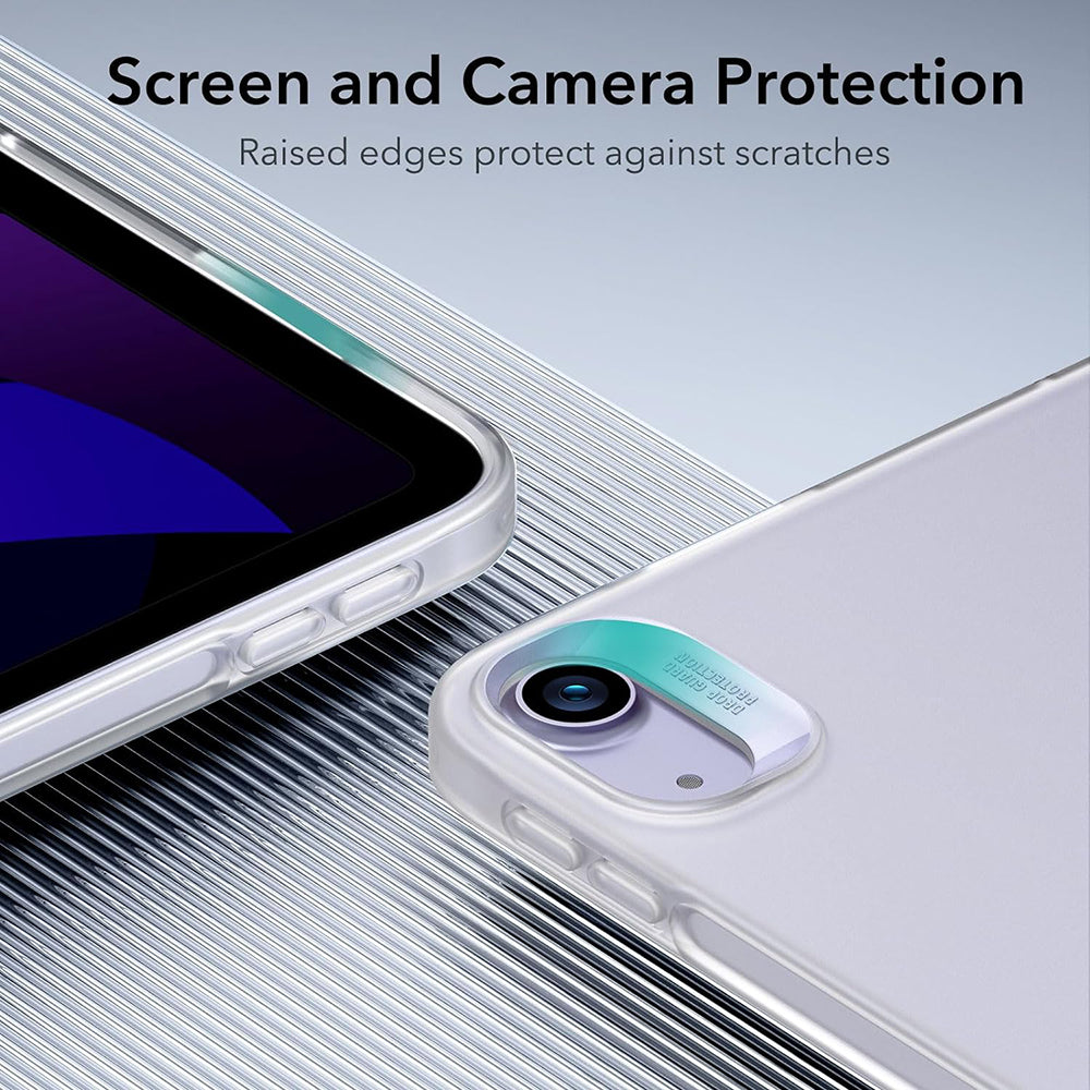 Pouzdro pro Apple iPad Air 11 (2025) / Air 11 (2024) / Air (2022) / Air (2020), ESR, Project Zero, Saténově černé