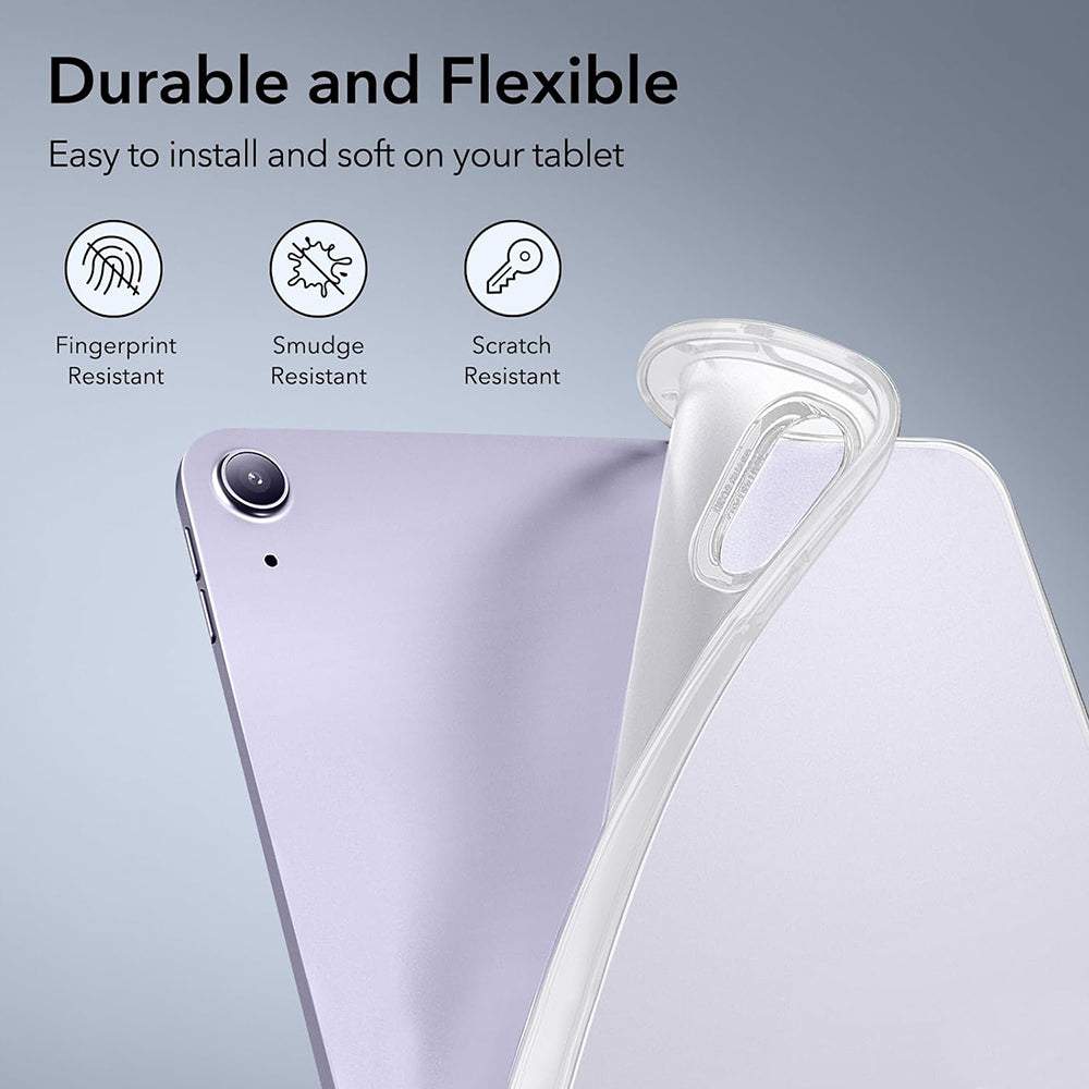 Pouzdro pro Apple iPad Air 11 (2025) / Air 11 (2024) / Air (2022) / Air (2020), ESR, Project Zero, Saténově černé