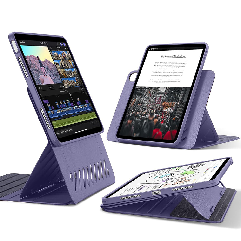 Pouzdro pro Apple iPad Air 11 (2026) / iPad Air 11 (2025) / Air 11 (2024) / Air (2022) / Air (2020), ESR, Shift, Mov