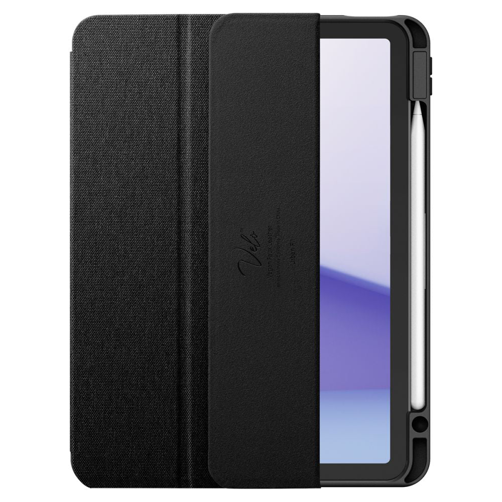Pouzdro pro Apple iPad Air 11 (2026) / iPad Air 11 (2025) / Air 11 (2024) / Air (2022) / Air (2020), Spigen, Urban Fit, Černé ACS07754