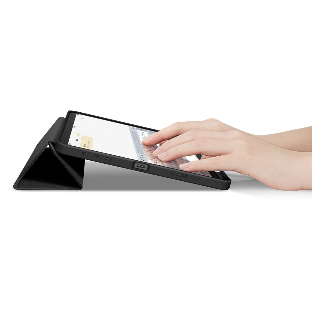 Pouzdro pro Apple iPad Air 11 (2026) / iPad Air 11 (2025) / Air 11 (2024) / Air (2022) / Air (2020), Spigen, Urban Fit, Černé ACS07754