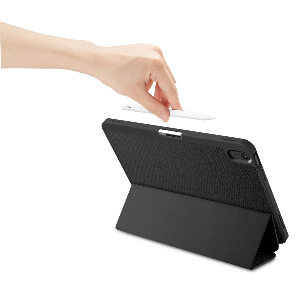 Pouzdro pro Apple iPad Air 11 (2026) / iPad Air 11 (2025) / Air 11 (2024) / Air (2022) / Air (2020), Spigen, Urban Fit, Černé ACS07754