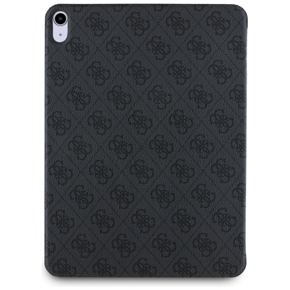 Pouzdro pro Apple iPad Air 11 (2026) / iPad Air 11 (2025) / Air 11 (2024), Guess, 4G Velké logo, Černé