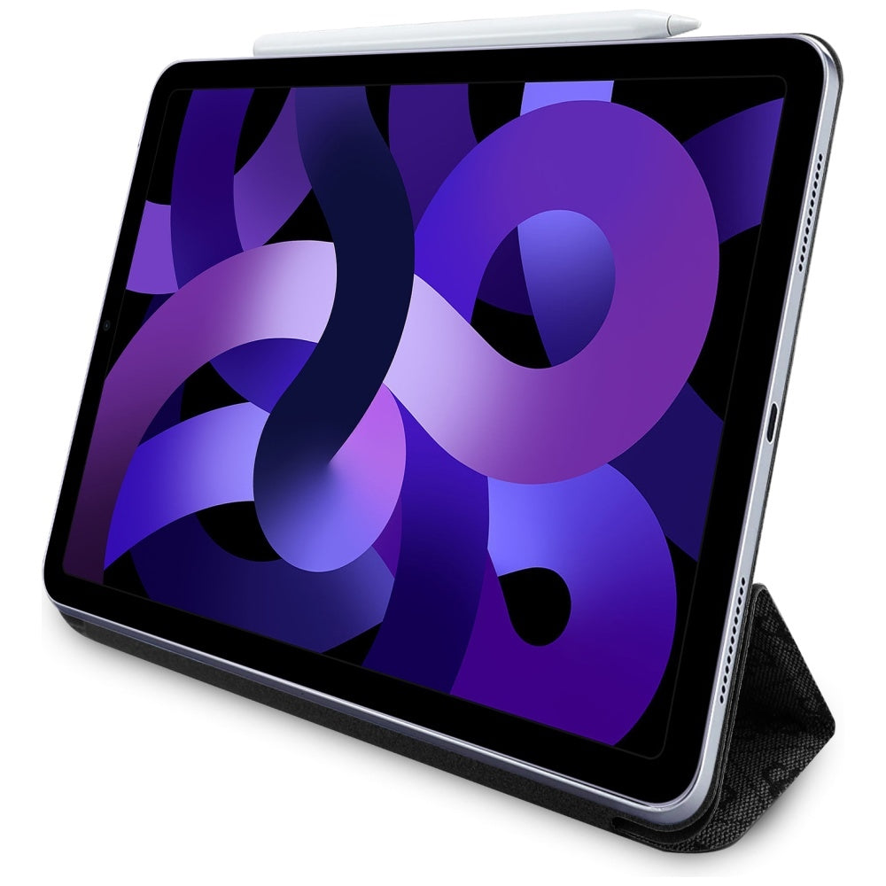 Pouzdro pro Apple iPad Air 11 (2026) / iPad Air 11 (2025) / Air 11 (2024), Guess, 4G Velké logo, Černé