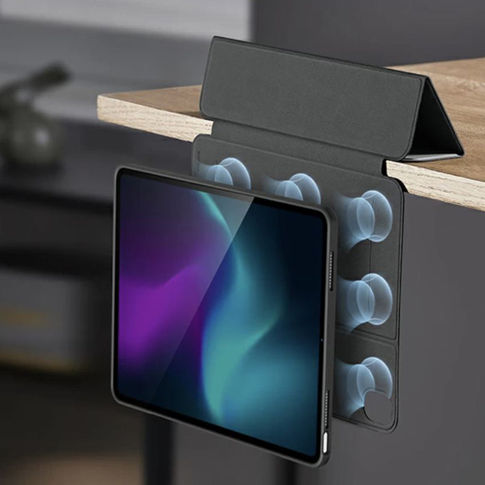 Case for Apple iPad Air 13 (2026) / Air 13 (2025) / Air 13 (2024), ESR, Rebound Hybrid, Navy Blue