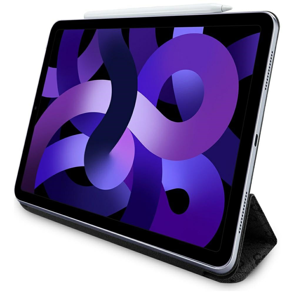 Pouzdro pro Apple iPad Air 13 (2026) / Air 13 (2025) / Air 13 (2024), Guess, 4G Velké logo, Černé