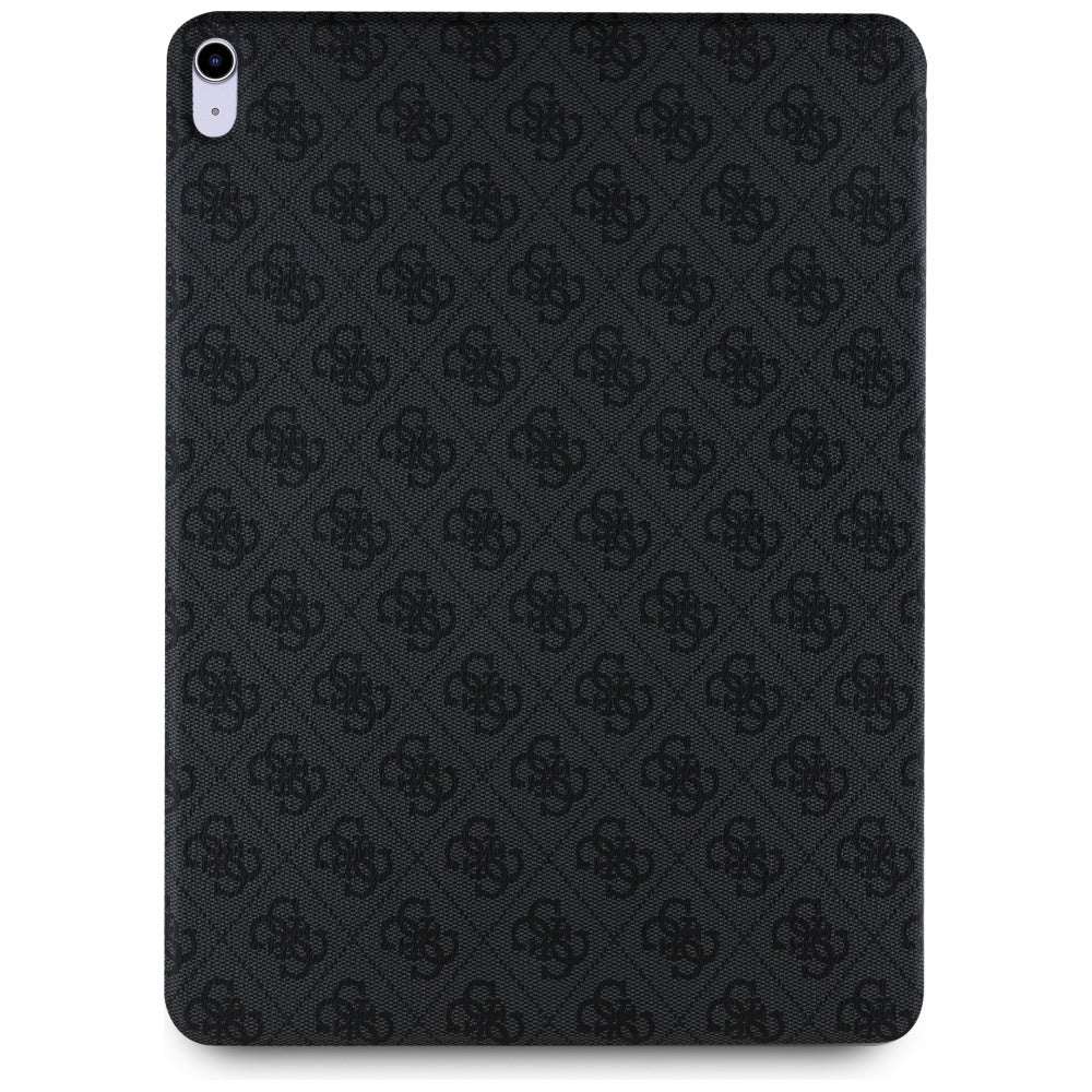 Pouzdro pro Apple iPad Air 13 (2026) / Air 13 (2025) / Air 13 (2024), Guess, 4G Velké logo, Černé