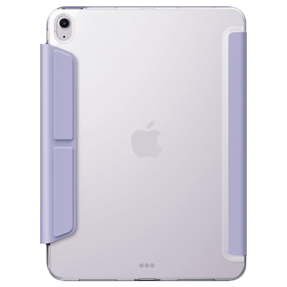 Pouzdro pro Apple iPad Air 13 (2026) / Air 13 (2025) / Air 13 (2024), UNIQ, Camden Click, Fialová