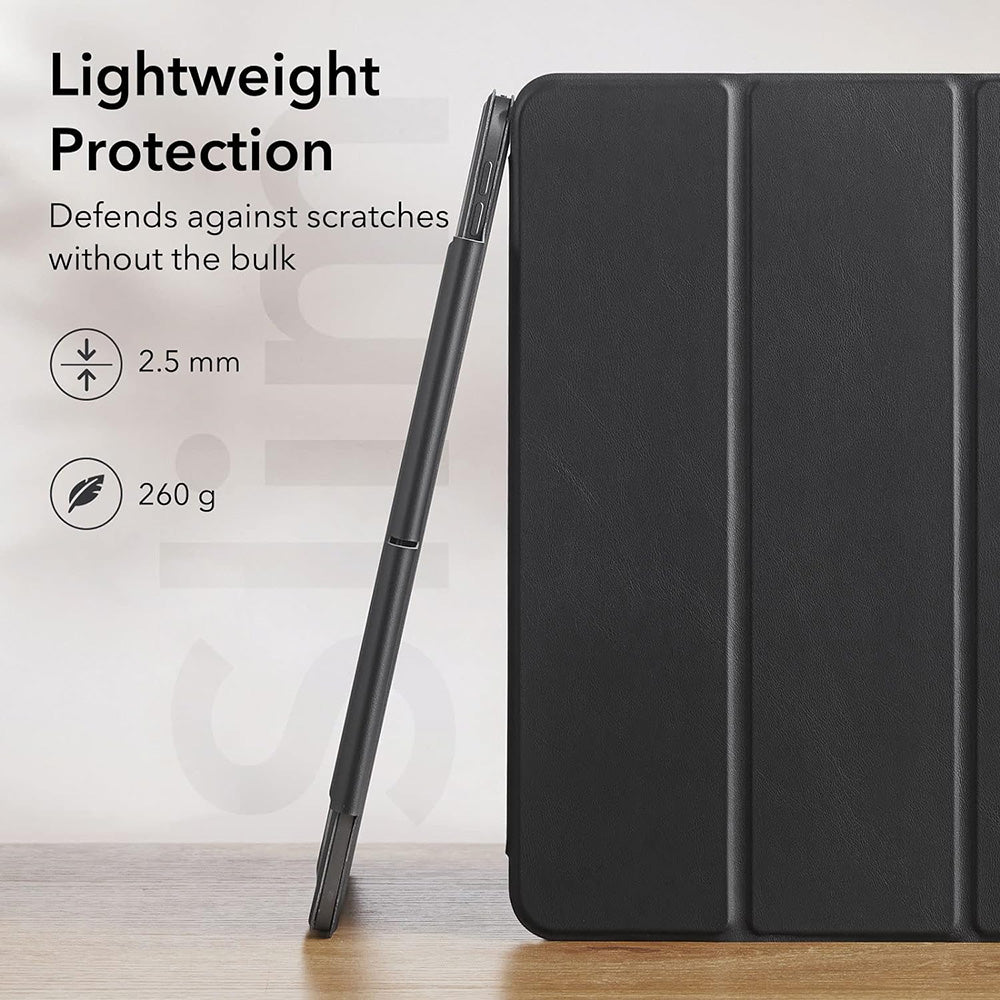 Case for Apple iPad Pro 11 (2022) / Pro 11 (2021) / Pro 11 (2020) / Pro 11 (2018), ESR, Rebound, Black