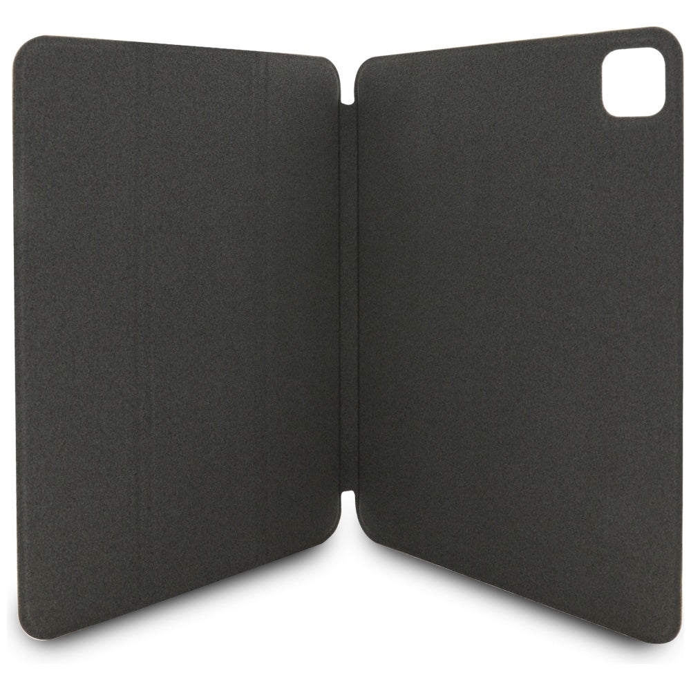 Pouzdro pro Apple iPad Pro 11 (2024), Guess, 4G Big Logo, Hnědá