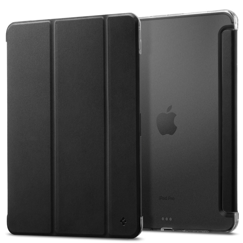 Pouzdro pro Apple iPad Pro 11 (2024), Spigen, Liquid Air Folio, Černé ACS09440