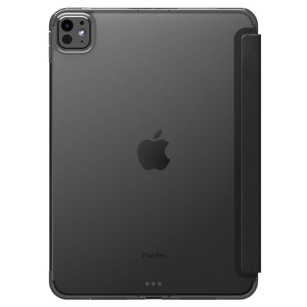 Pouzdro pro Apple iPad Pro 11 (2024), Spigen, Liquid Air Folio, Černé ACS09440