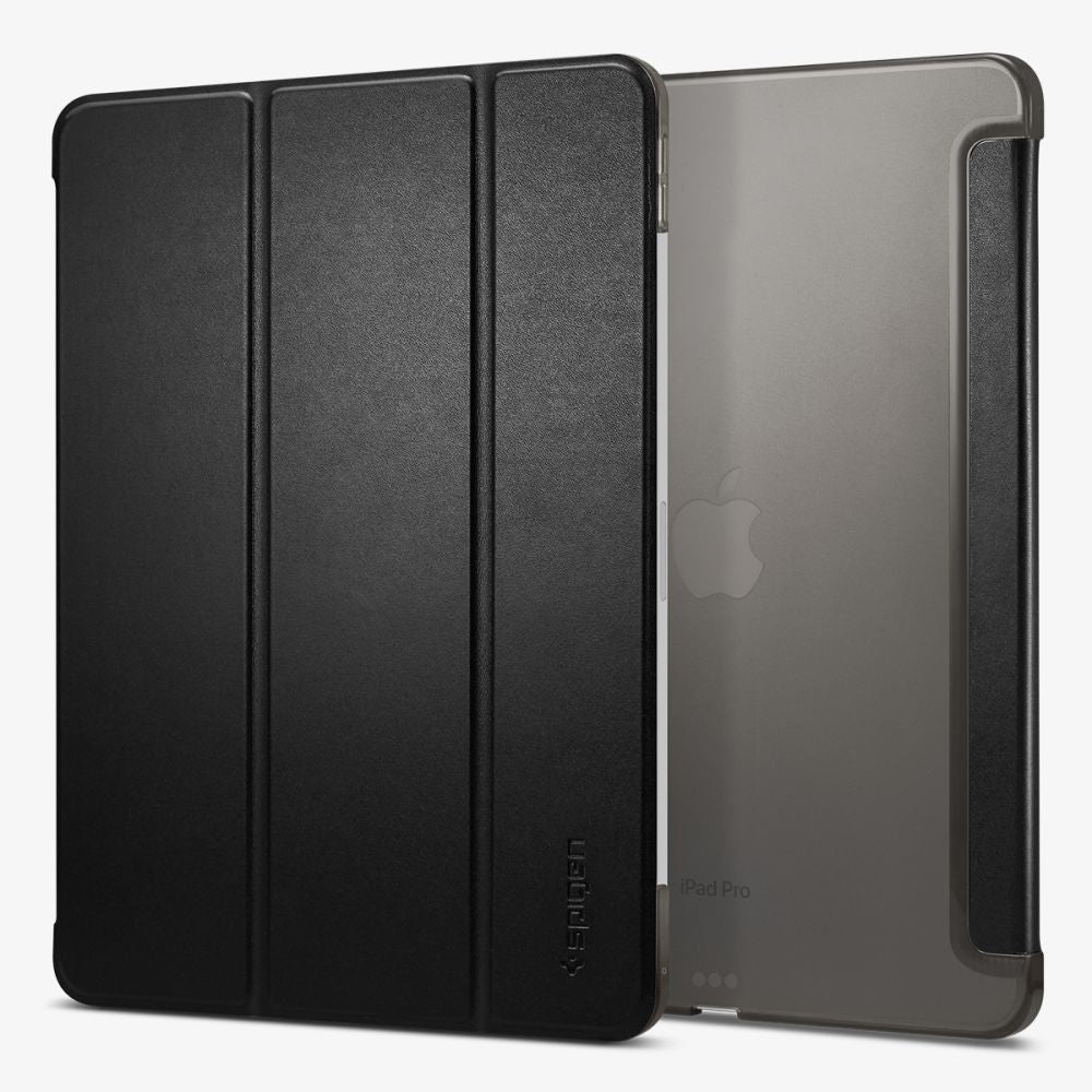 Pouzdro pro Apple iPad Pro 11 (2024), Spigen, Smart Fold, černé ACS07025