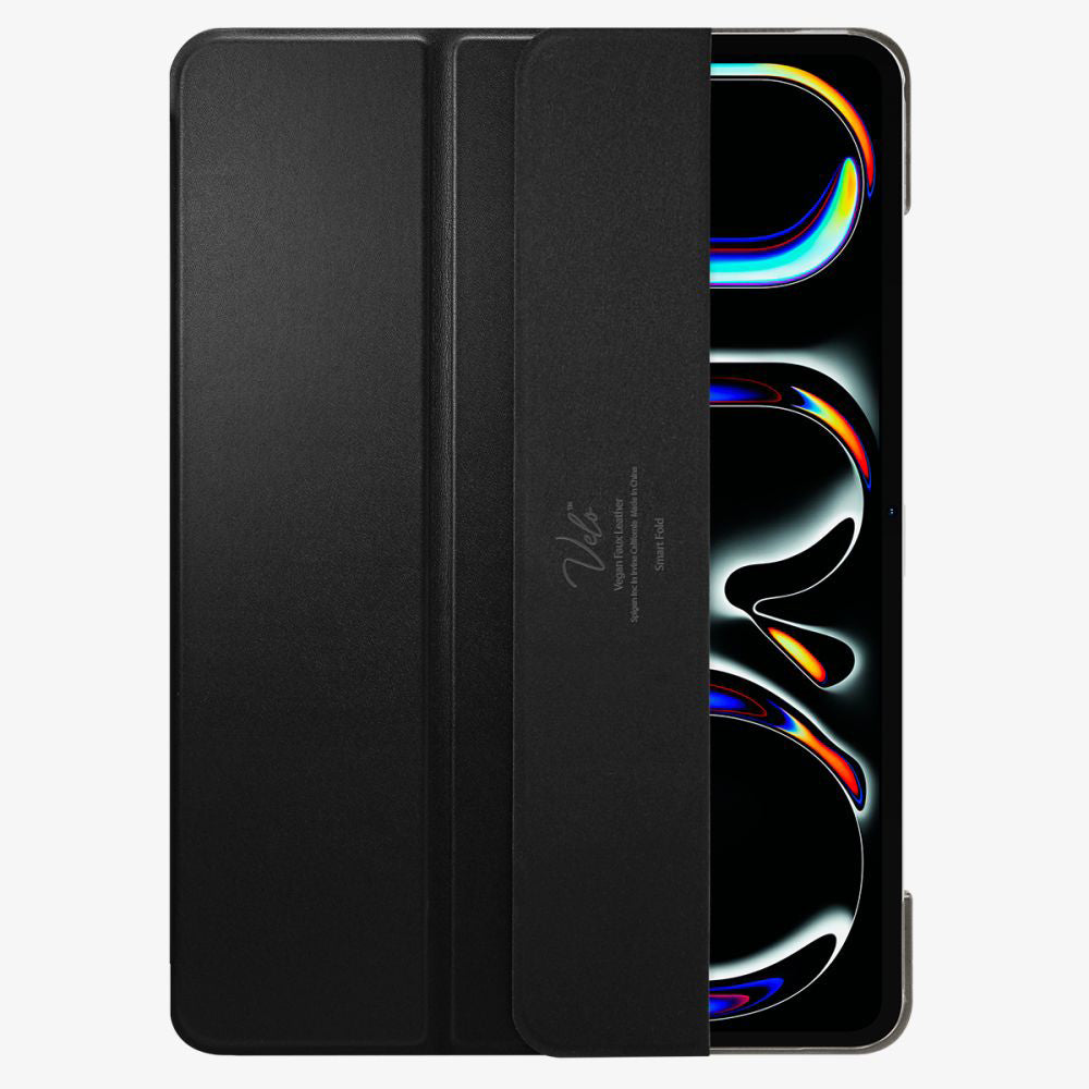 Pouzdro pro Apple iPad Pro 11 (2024), Spigen, Smart Fold, černé ACS07025