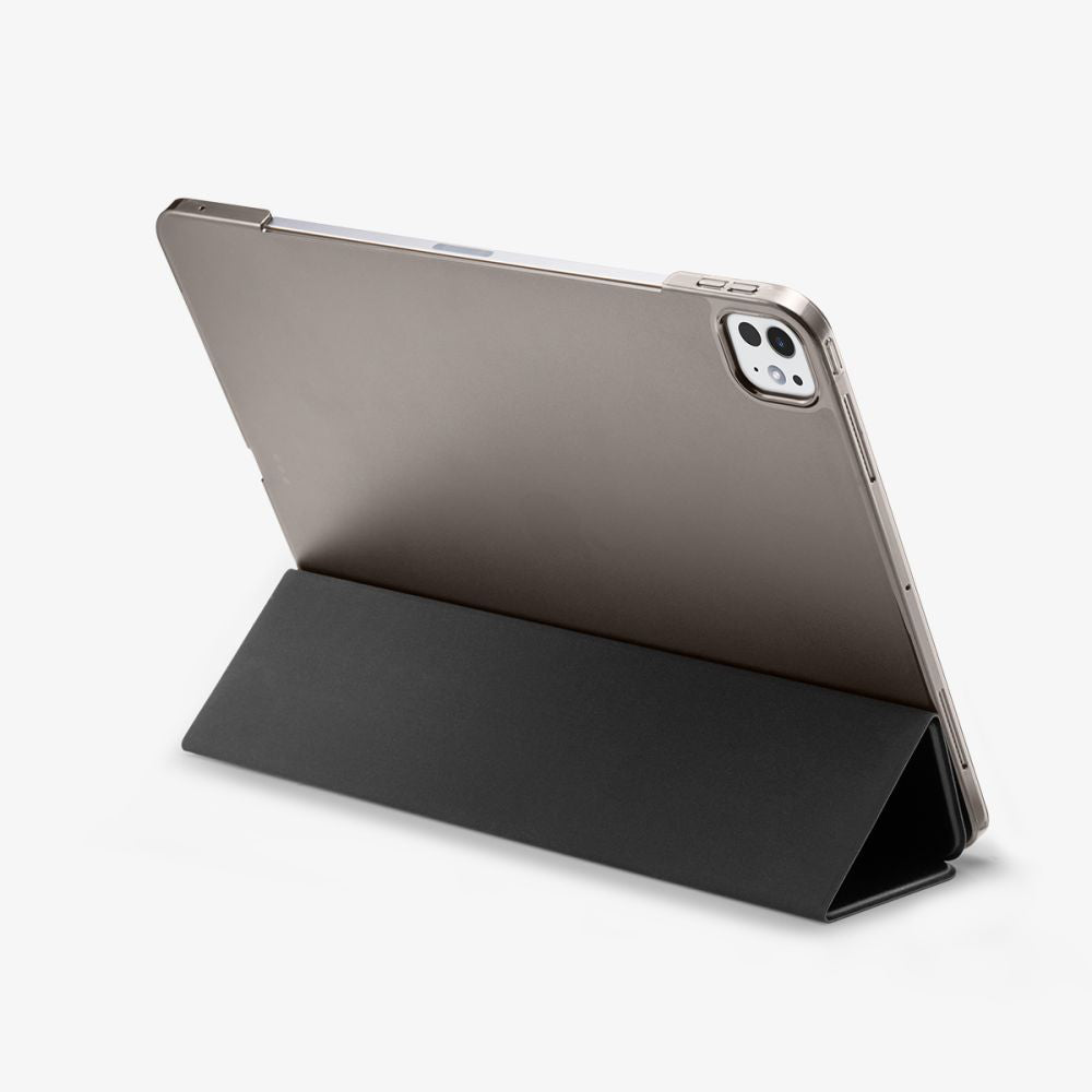Pouzdro pro Apple iPad Pro 11 (2024), Spigen, Smart Fold, černé ACS07025