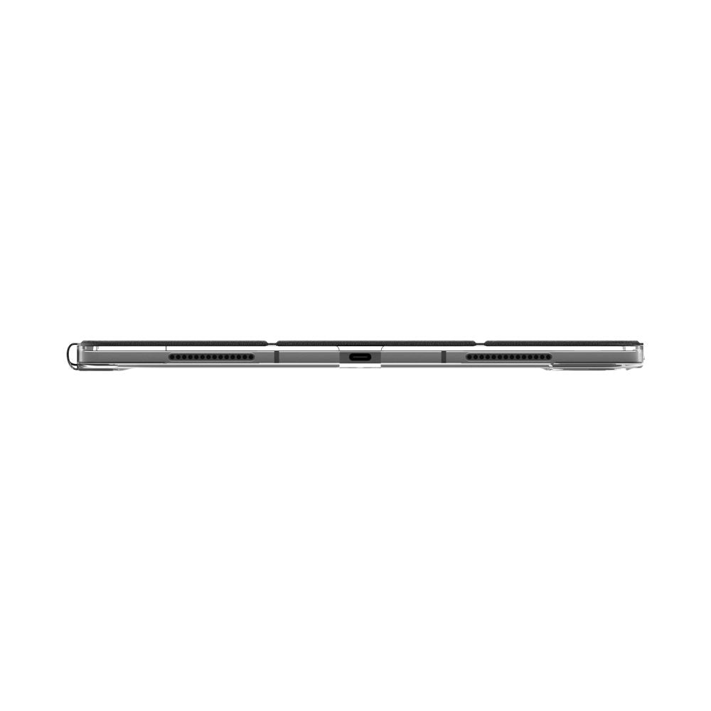 Pouzdro pro Apple iPad Pro 13 (2024), Spigen, Liquid Air Folio, Černá ACS09439