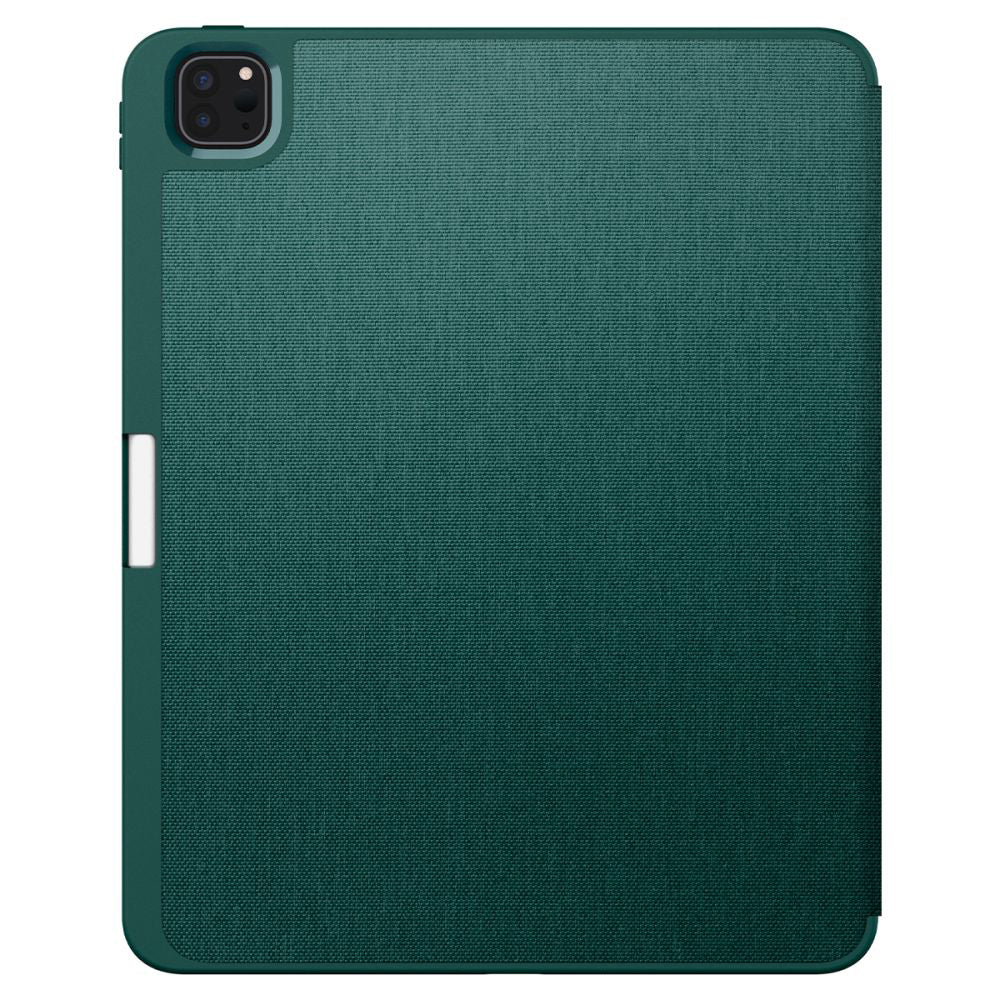 Pouzdro pro Apple iPad Pro 13 (2024), Spigen, Urban Fit, Zelená ACS07763