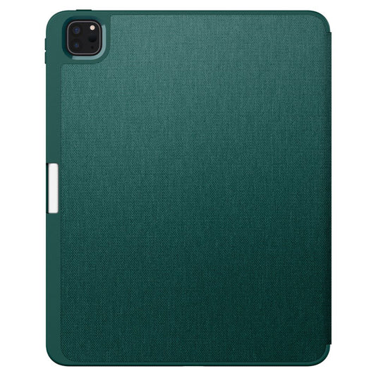 Pouzdro pro Apple iPad Pro 13 (2024), Spigen, Urban Fit, Zelená ACS07763