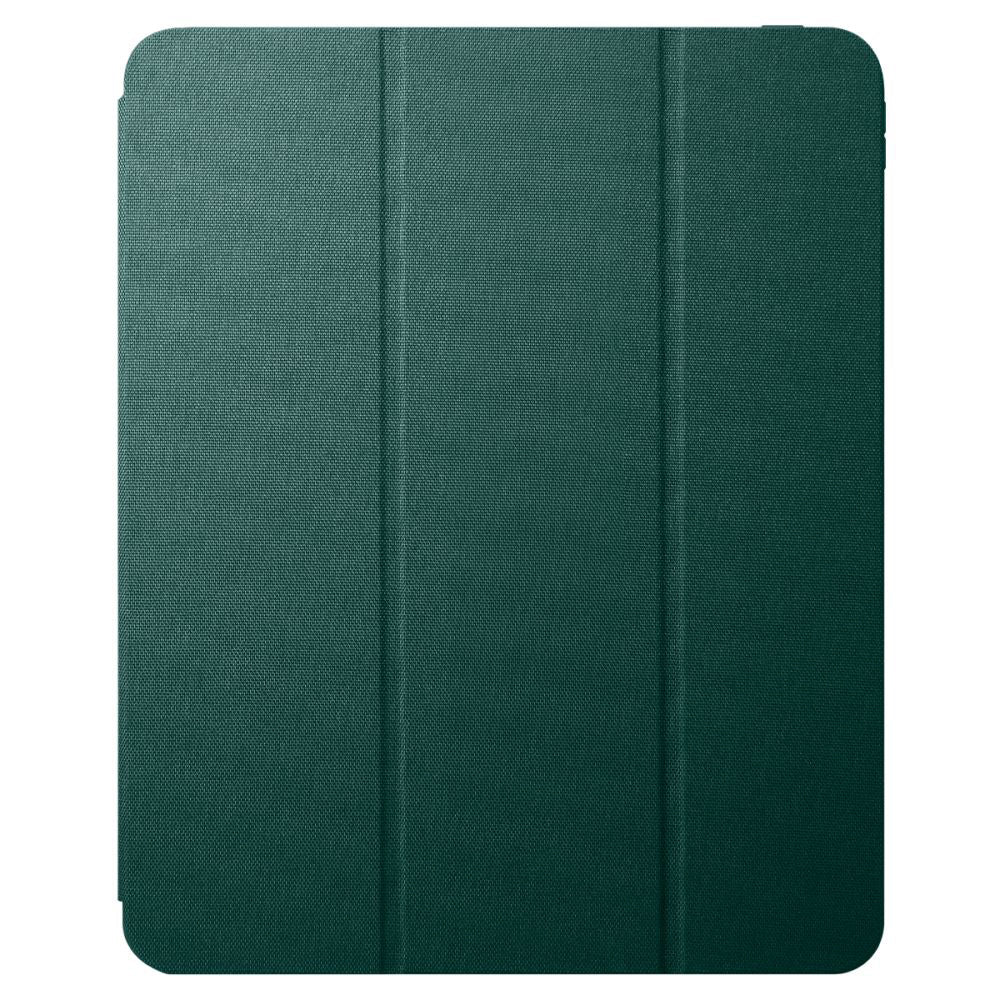 Pouzdro pro Apple iPad Pro 13 (2024), Spigen, Urban Fit, Zelená ACS07763