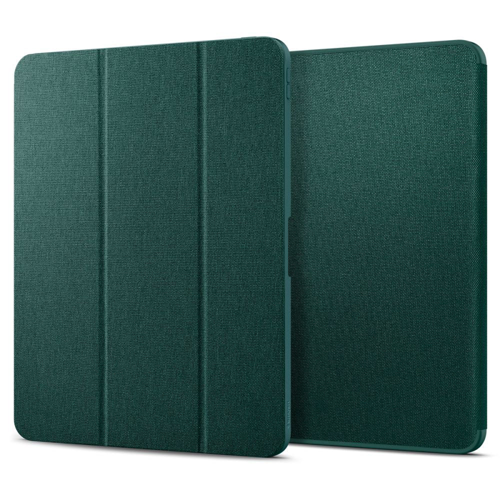 Pouzdro pro Apple iPad Pro 13 (2024), Spigen, Urban Fit, Zelená ACS07763