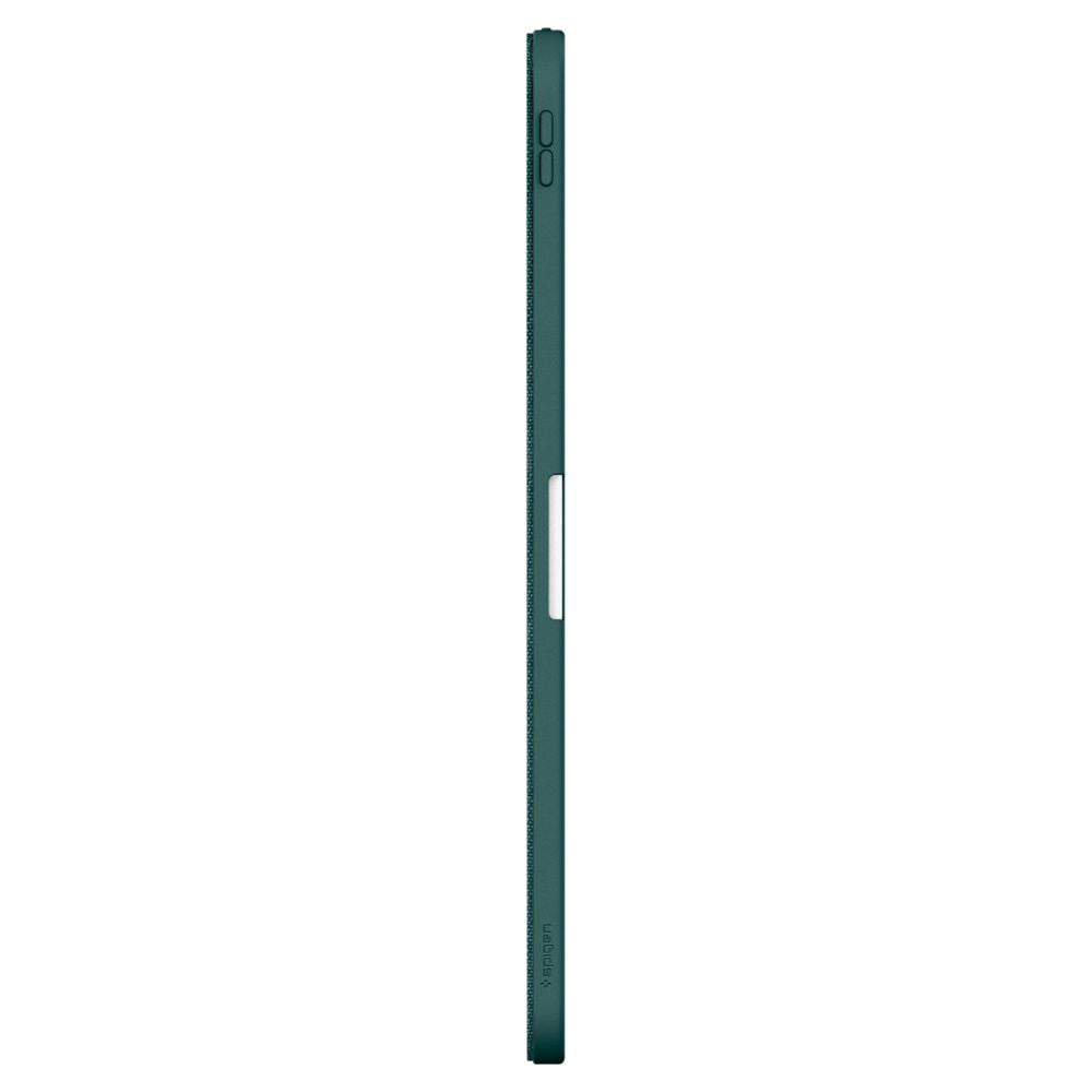 Pouzdro pro Apple iPad Pro 13 (2024), Spigen, Urban Fit, Zelená ACS07763