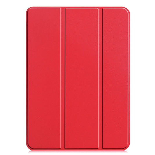 Case for Apple iPad Pro 13 (2024), Techsuit, FoldPro, Red