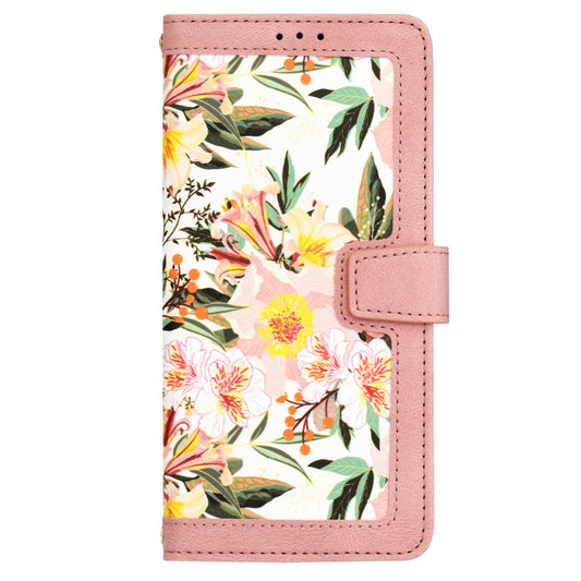 Pouzdro pro Apple iPhone 11 Pro, Techsuit, FlipCraft, Růžové