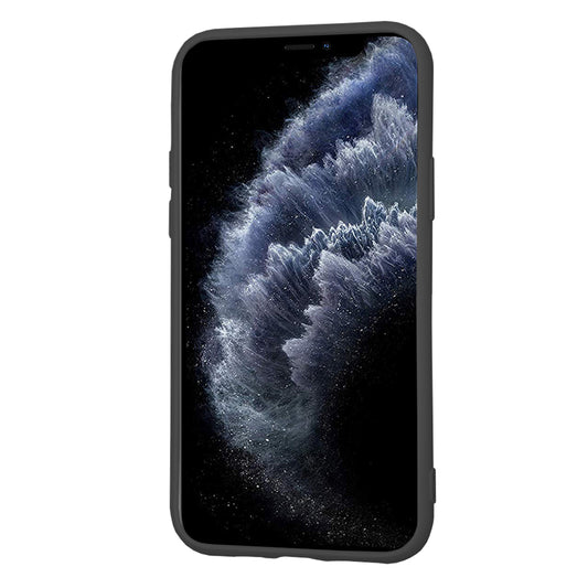 Pouzdro pro Apple iPhone 11 Pro, Techsuit, SoftFlex, Černé