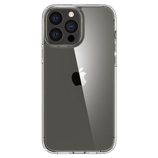 Pouzdro pro Apple iPhone 13 Pro, Spigen, Ultra Hybrid, Průhledné