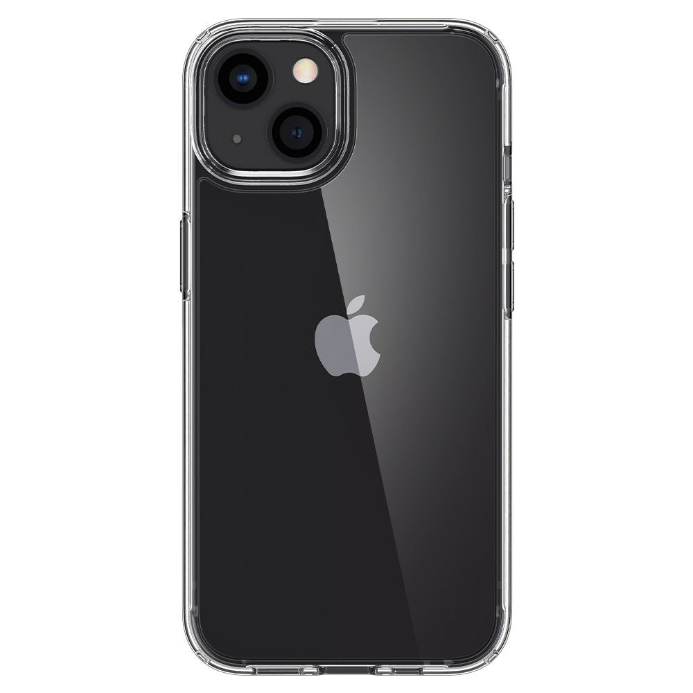 Pouzdro pro Apple iPhone 13, Spigen, Ultra Hybrid, Transparentní ACS03522