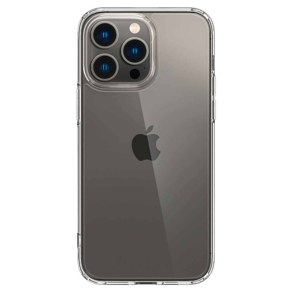 Pouzdro pro Apple iPhone 14 Pro Max, Spigen, Ultra Hybrid, Transparentní ACS04816