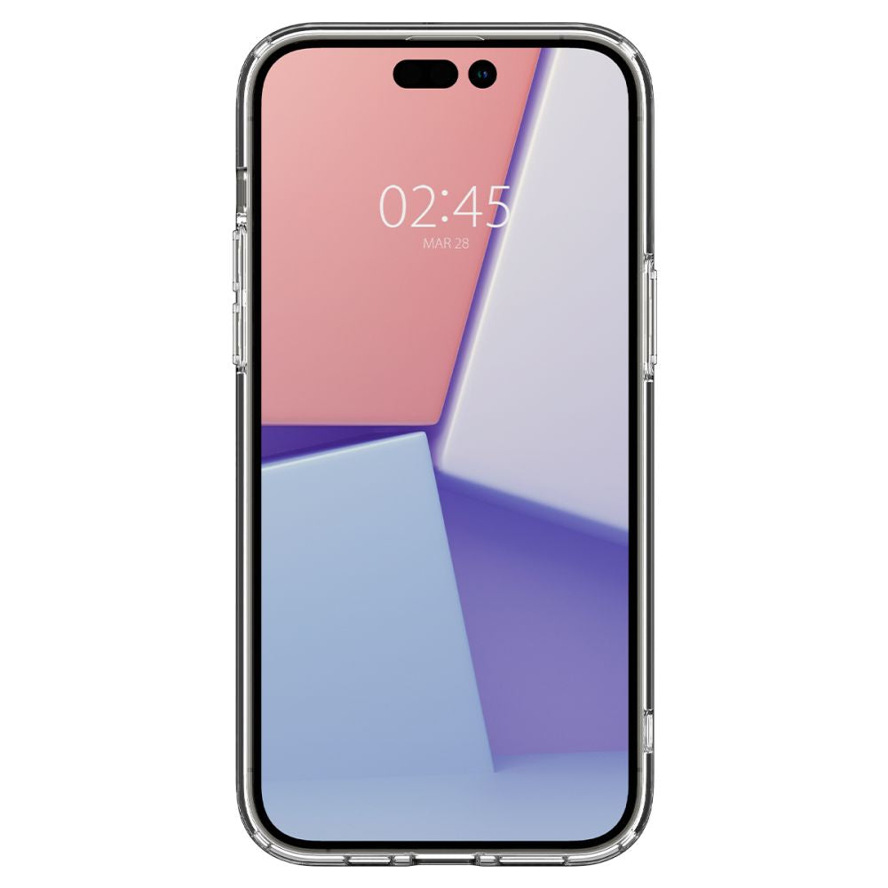 Pouzdro pro Apple iPhone 14 Pro Max, Spigen, Ultra Hybrid, Transparentní ACS04816