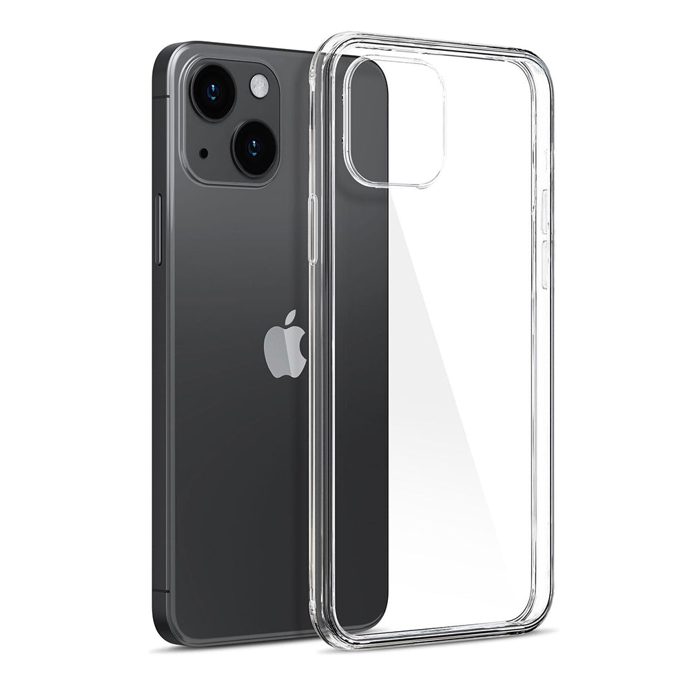 Pouzdro pro Apple iPhone 15, 3MK, Clear, Průhledné