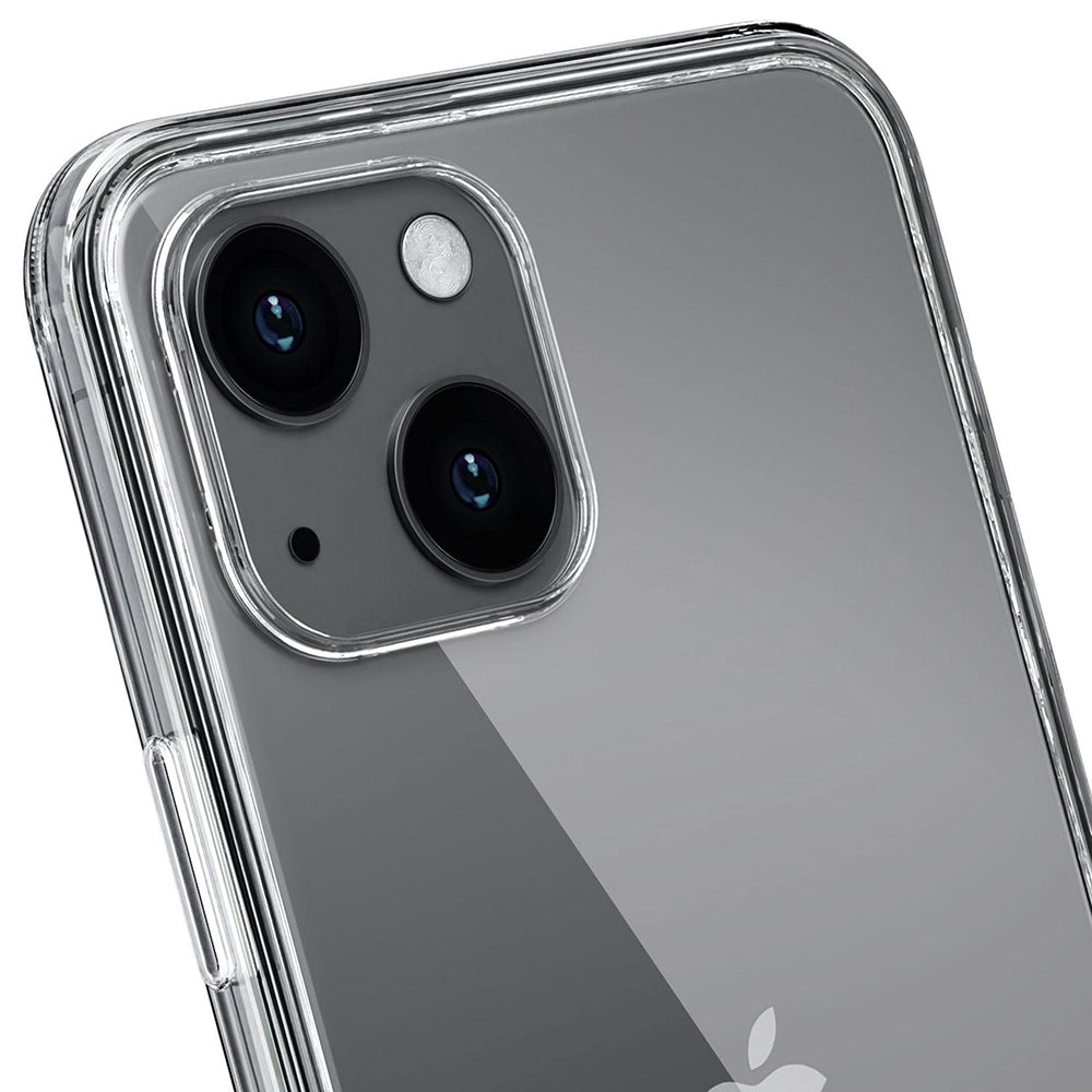 Pouzdro pro Apple iPhone 15, 3MK, Clear, Průhledné