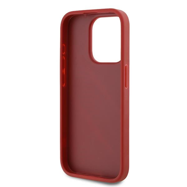 Pouzdro pro Apple iPhone 15 Pro Max, Karl Lagerfeld, Diagonal Quilted Script, Rosie
