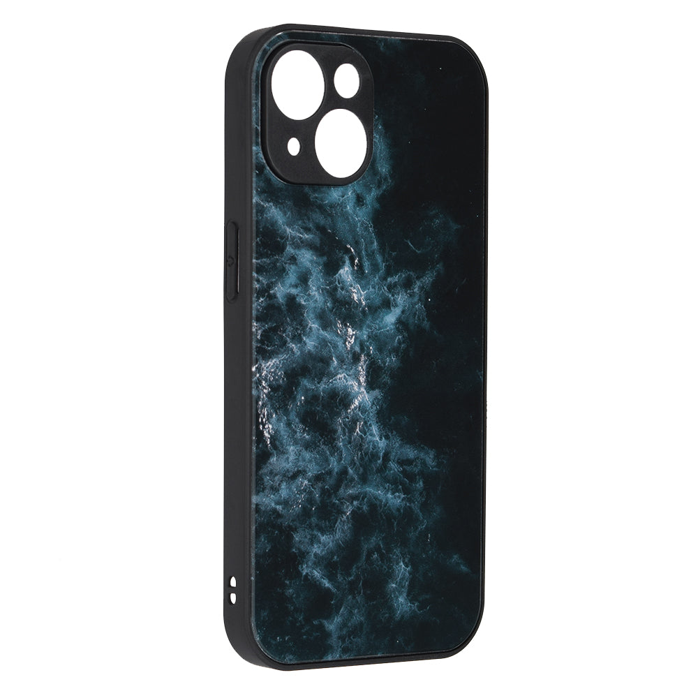 Pouzdro pro Apple iPhone 15, Techsuit, Glaze, Modrá