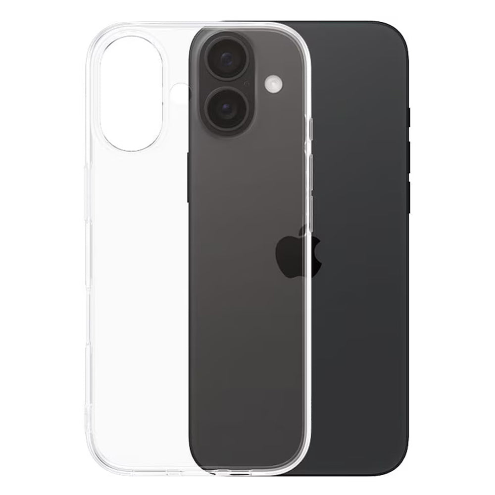 Pouzdro pro Apple iPhone 16, PanzerGlass, Safe., Průhledné