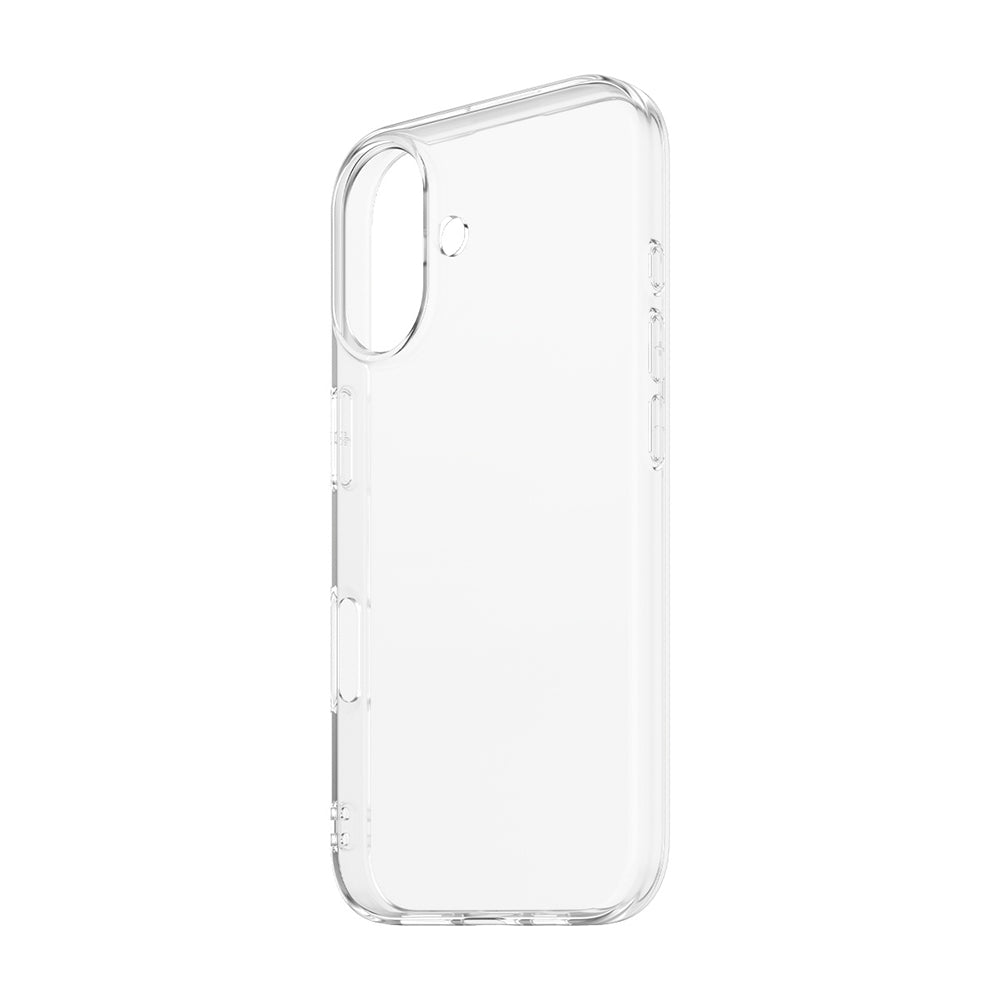 Pouzdro pro Apple iPhone 16, PanzerGlass, Safe., Průhledné