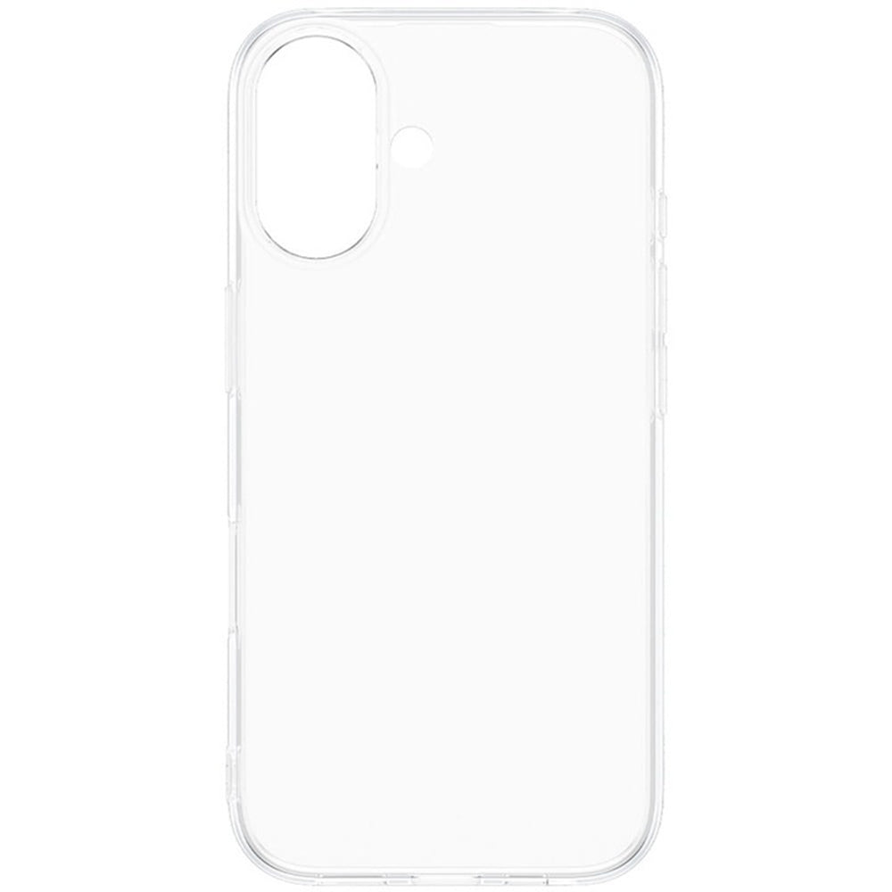 Pouzdro pro Apple iPhone 16, PanzerGlass, Safe., Průhledné
