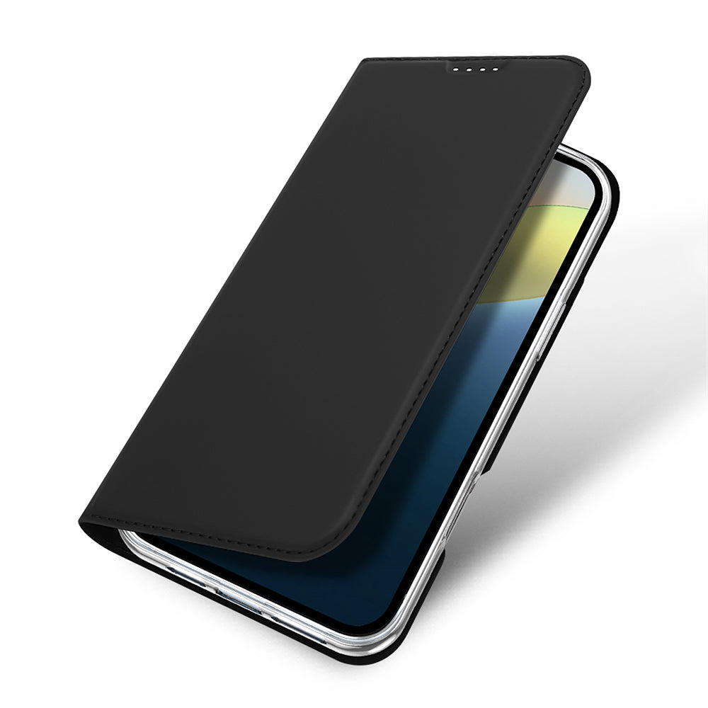 Pouzdro pro Apple iPhone 16 Plus, DUX DUCIS, Skin Pro, Černé
