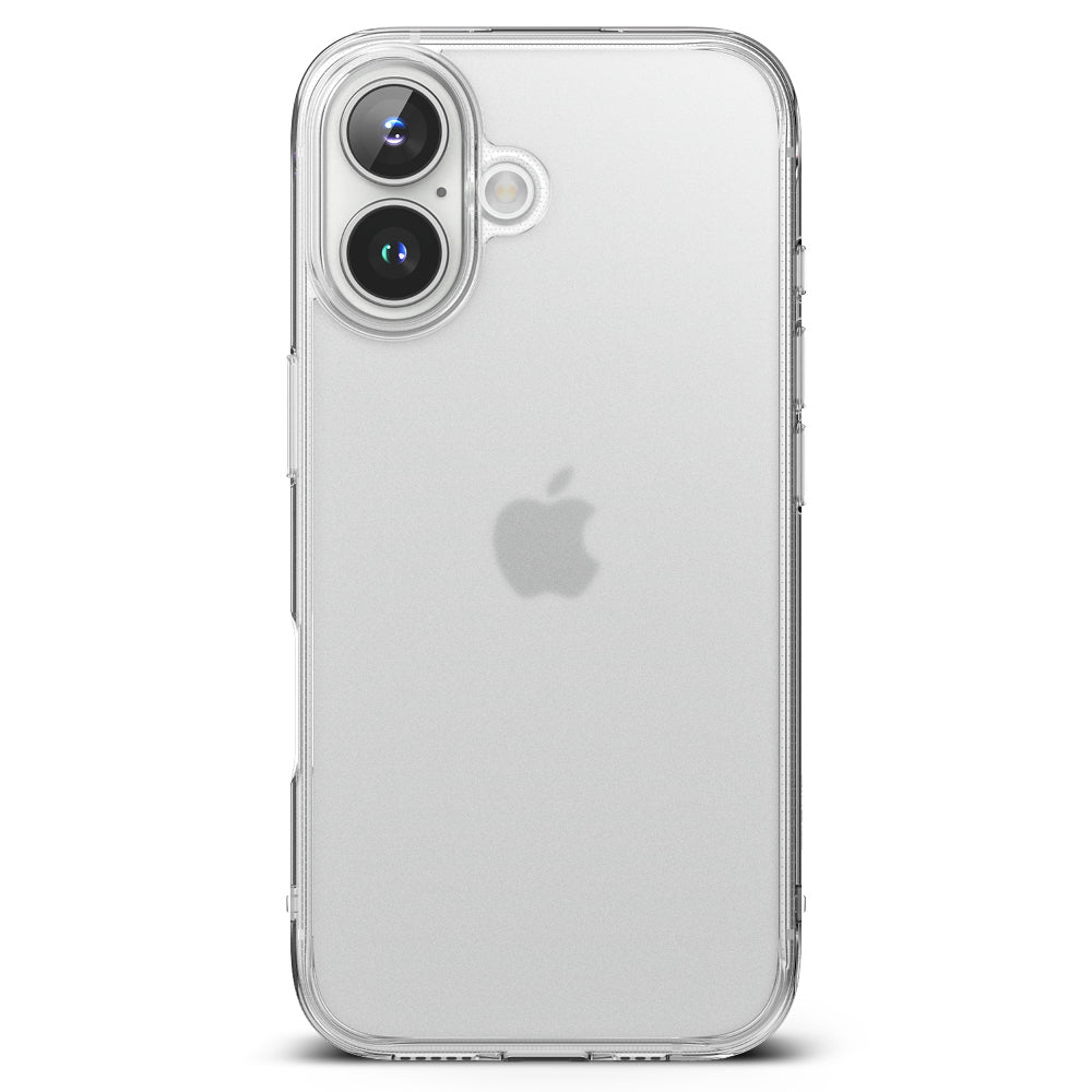 Pouzdro pro Apple iPhone 16 Plus, Ringke, Fusion, Matně průhledné