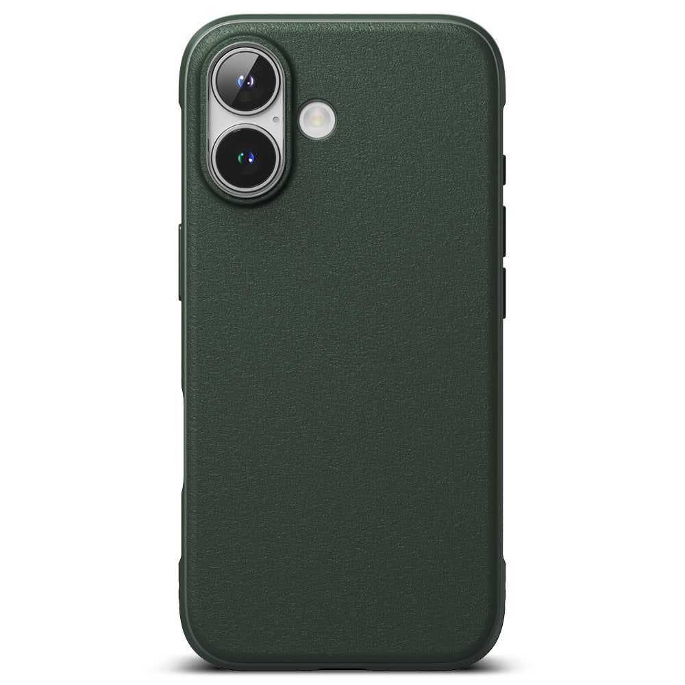 Pouzdro pro Apple iPhone 16 Plus, Ringke, Onyx, Tmavě zelené