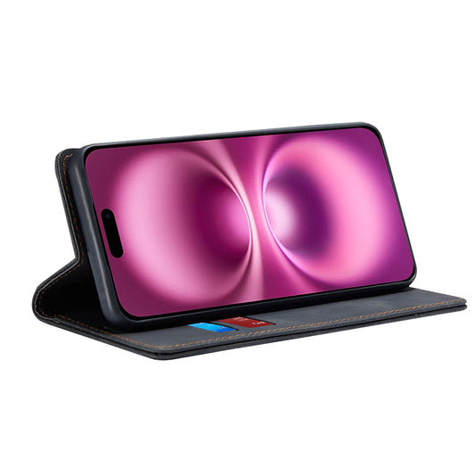 Pouzdro pro Apple iPhone 16 Plus, Techsuit, Confy, Černé