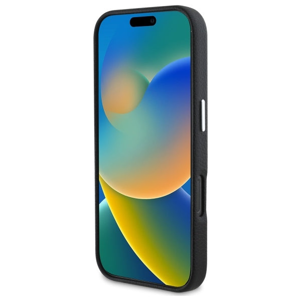 Pouzdro pro Apple iPhone 16 Pro, Karl Lagerfeld, RSG, Černá