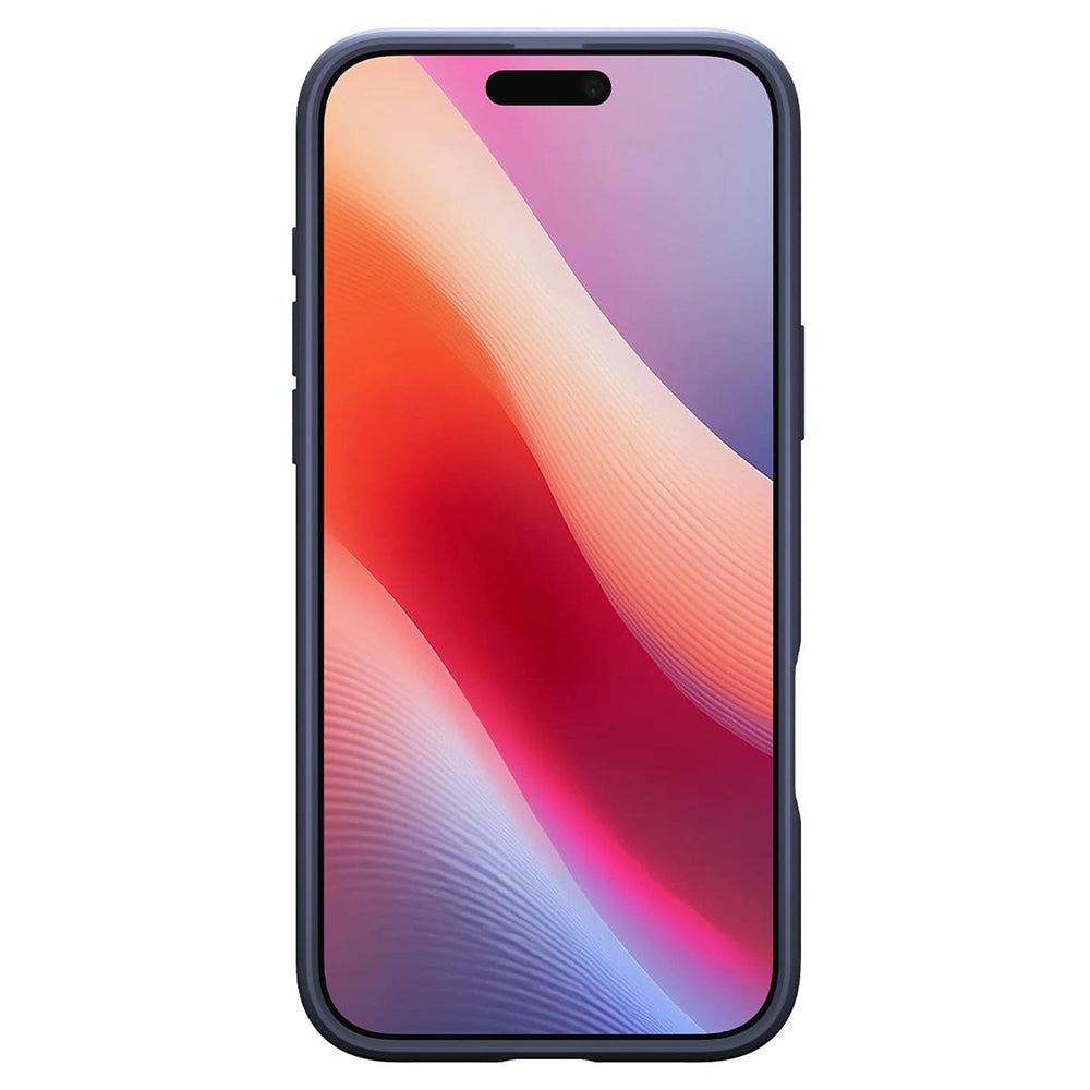 Pouzdro pro Apple iPhone 16 Pro Max, Spigen, Ultra Hybrid, Námořnická modř